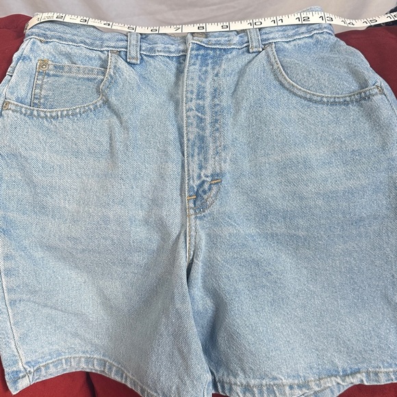 Metro Express high waisted Jean Shorts - Picture 5 of 6